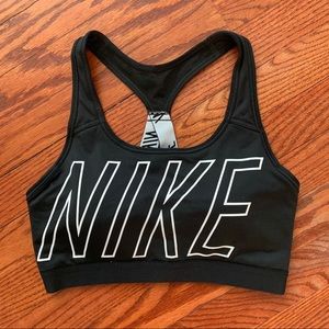 Nike sports bra